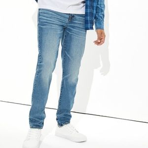 AE skinny flex men’s jeans